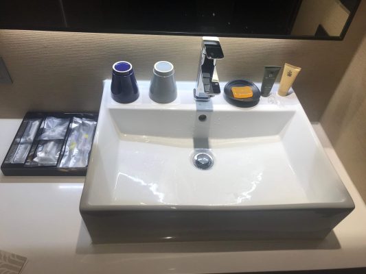 シティスイーツベイメン_部屋内部2