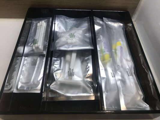 シティスイーツベイメン_部屋内部4