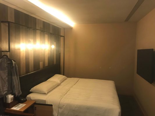 シティスイーツベイメン_部屋内部5