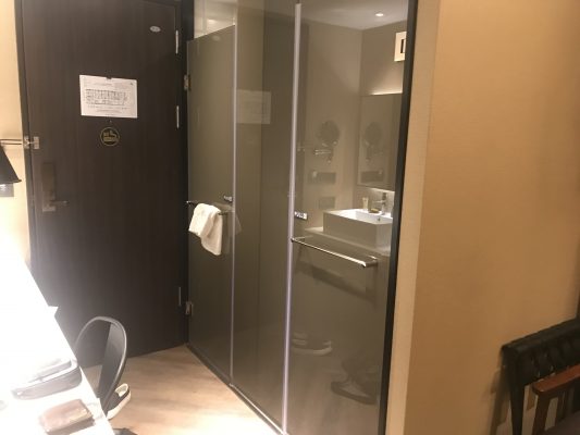 シティスイーツベイメン_部屋内部1