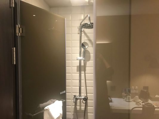 シティスイーツベイメン_部屋内部8