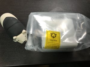 nuoo充電器の中身1