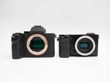 APS-Cカメラとは？フルサイズとの違いを解説！