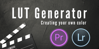 【LUT Generatorの使い方】Lightroomでカラーグレーディングに挑戦しよう